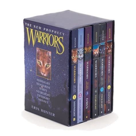 Warriors: The New Prophecy | Children's Books Wiki | Fandom