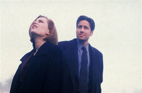 Mulder and Scully - Mulder & Scully Photo (8404167) - Fanpop