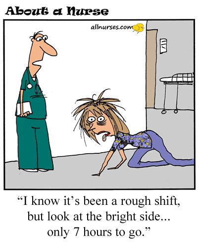 A rough nursing shift... | allnurses