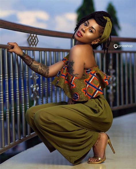 Hot Shots: Check Out These Hot Shots Of @Itz_Tiffany; Female Rapper ...