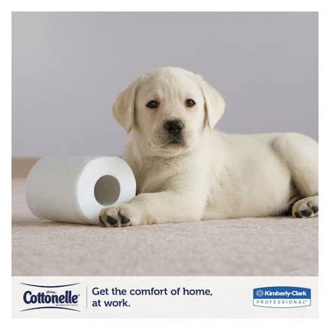 Cottonelle Puppy