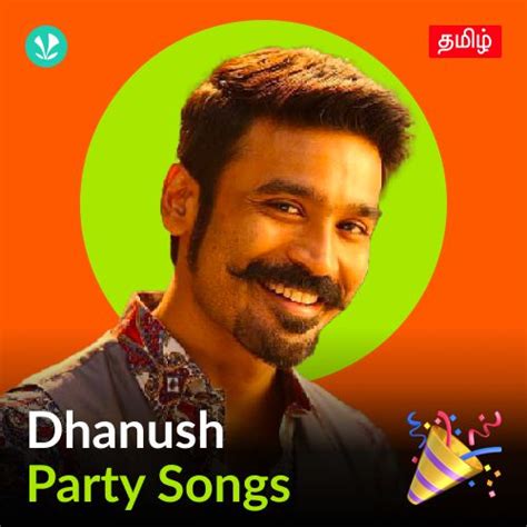 Dhanush Hit Songs | Best Of Dhanush Tamil Songs- JioSaavn