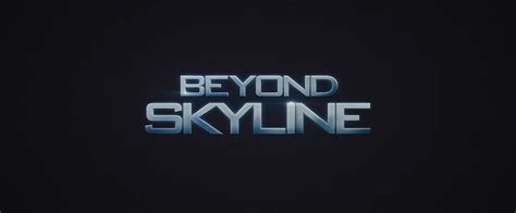 BEYOND SKYLINE Film Review | Hi-Def Ninja - Blu-ray SteelBooks - Pop Culture - Movie News