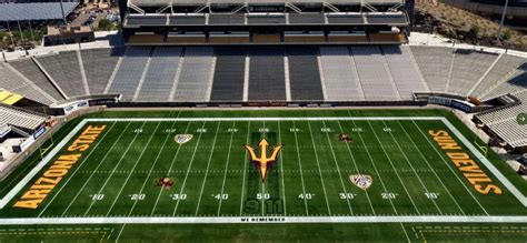 Sun Devil Football Stadium 2 – Playeasy Stories