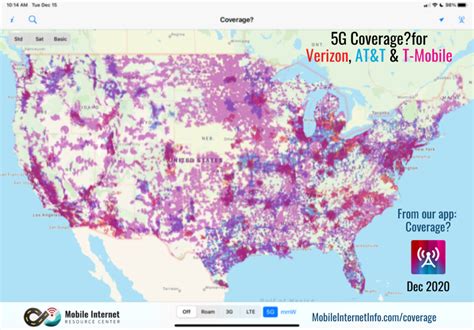 5G Cellular Resources - Mobile Internet Resource Center