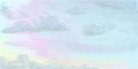 Watercolor Sky by AlmightyCow on DeviantArt