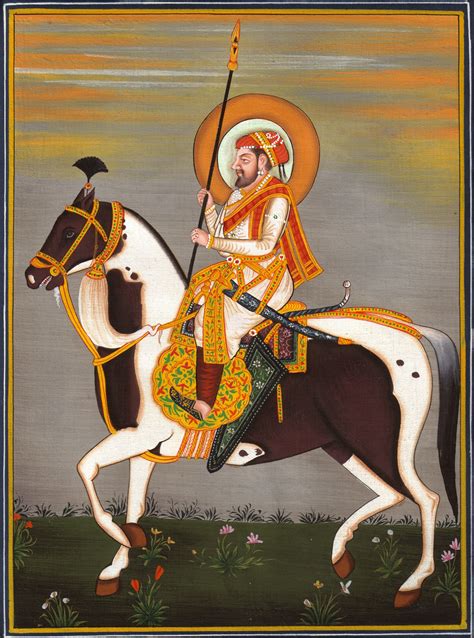 Mughal paintings, Mughal miniature paintings, Miniature painting