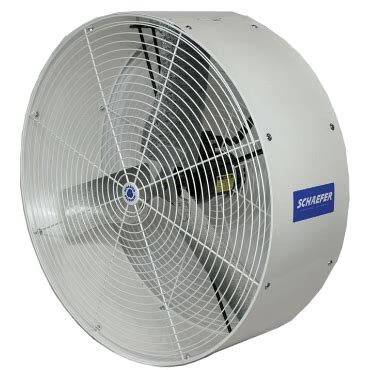 Warehouse Fans, Industrial Fans For Warehouses | DelMarFans.com