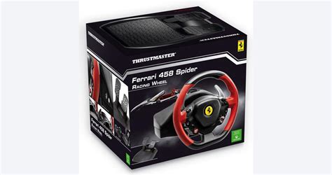 Ferrari 458 Spider Racing Wheel for Xbox One | Xbox One | GameStop