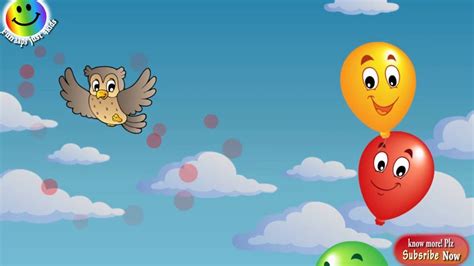 Kids Balloon Pop Game Free - YouTube