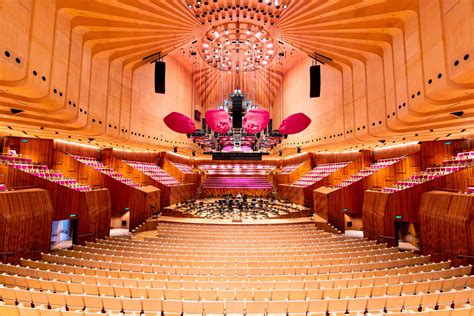 Sydney Opera House Concert Hall – BROKENIMAGE Creative