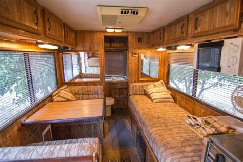 Used RVs 1986 Toyota Dolphin Motorhome for Sale For Sale by Owner