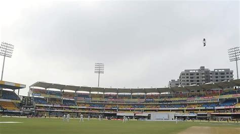 IND vs AUS 2nd ODI: Holkar Cricket Stadium, Indore Pitch Report, Stats ...