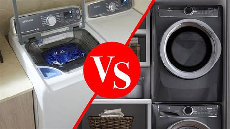 Front Load vs Top Load Washer Showdown: Is There a Winner?