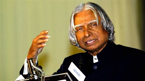 APJ Abdul Kalam death anniversary: Top 10 quotes by the ’Missile Man of India’ | Today News