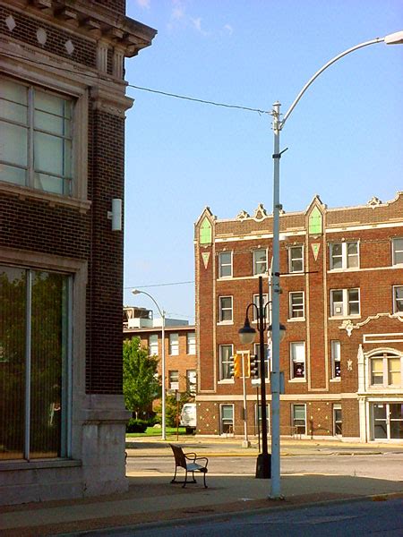 Granite City, IL : Downtown Granite City Illinois photo, picture, image ...