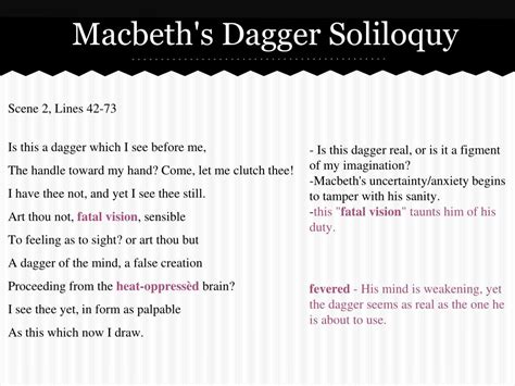 PPT - Macbeth Act II PowerPoint Presentation, free download - ID:2191080