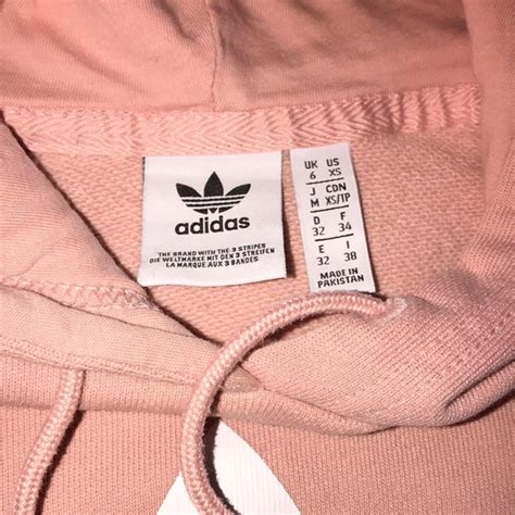 adidas | Other | Pink Adidas Hoodie | Poshmark