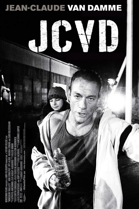 JCVD (2008) - Posters — The Movie Database (TMDB)