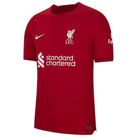 LIVERPOOL CAMISA MASCULINA 2023, UNIFORME JOGADOR