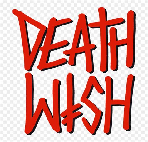 800 X 800 0 - Death Wish Logo Clipart (#3572602) - PinClipart