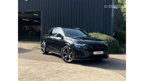 New Audi RS Q8 Audi RSQ8 Right hand Drive 2023 for sale in Dubai - 667700