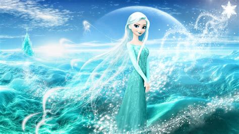 Elsa Frozen Wallpapers HD Free Download