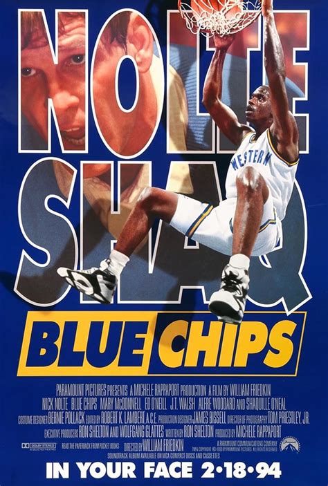 Blue Chips (1994) - Filming & production - IMDb