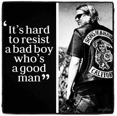 Jax Sons Of Anarchy Quotes. QuotesGram by @quotesgram Frases Bikers ...