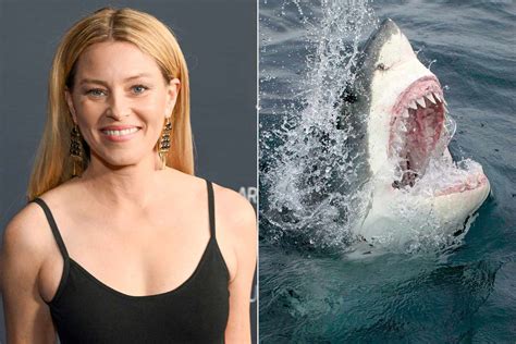 Cocaine Bear director Elizabeth Banks says she'd make Cocaine Shark