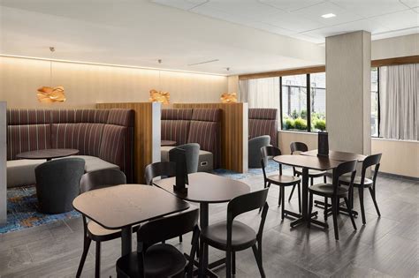 Courtyard by Marriott – Seattle, WA – Carver & Associates