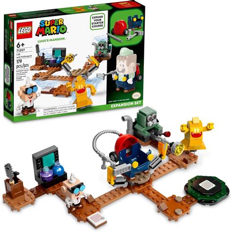 LEGO Super Mario Luigi’s Mansion Lab and Poltergust Expansion Set - Only $18.99! - Freebies2Deals