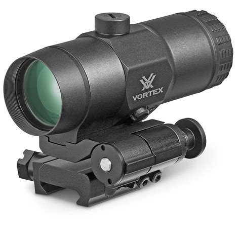 Vortex VMX-3T 3x Red Dot Magnifier - 666492, Red Dot Sights at Sportsman's Guide