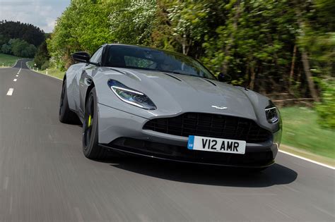 db11 amr review Db11 amr aston martin flagship performance range torque ...