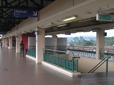 Wangsa Maju LRT Station, Kuala Lumpur, Malaysia Tourist Information