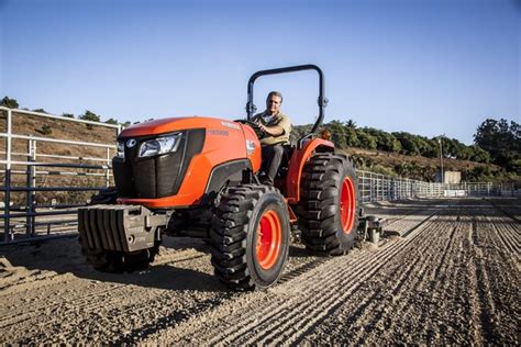 Kubota Adds Two Models to MX-Series Diesel Tractor Lineup | Compact Equipment