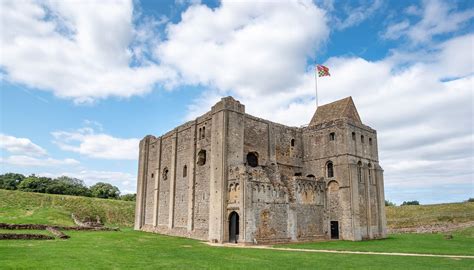 Castle Rising Castle | Visit East of England