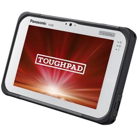 パナソニック、法人向け耐衝撃、防塵防滴対応の7インチタフネスタブレット「TOUGHPAD FZ-B2」発表、11月下旬発売 | GPad