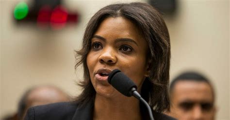 Activist Candace Owens Booted from Podcast for Saying Only Women Can Give Birth