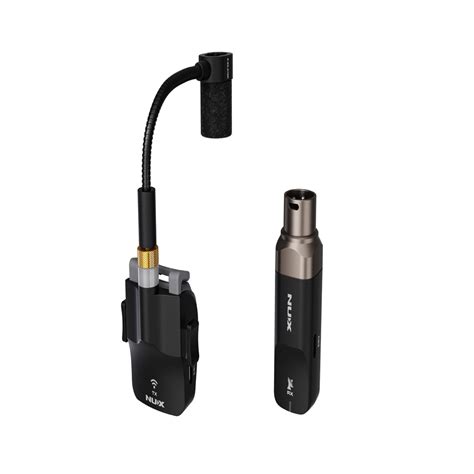 Nux B-6 Wireless System for Saxophones – Manuel Industries