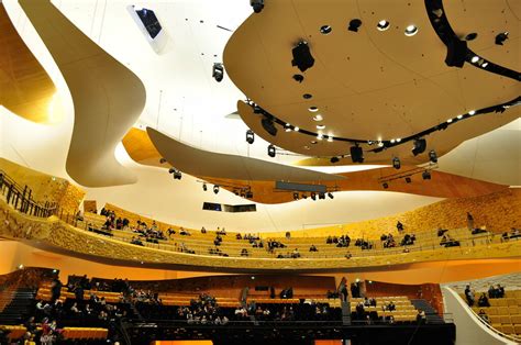 Grande salle Pierre Boulez, Philharmonie de Paris (2009-20… | Flickr