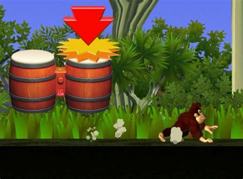 Donkey Kong: Jungle Beat official promotional image - MobyGames