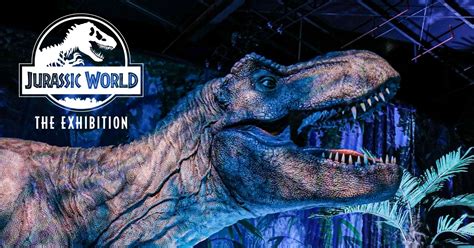 News - Jurassic World: The Exhibition - Manchester