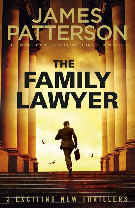 The Family Lawyer by James Patterson - Penguin Books Australia