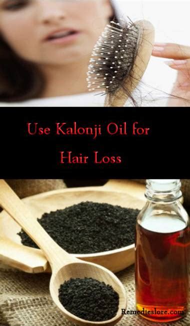 How to Use Kalonji Oil for Hair Loss - With 5 DIY Recipes - Remedies Lore