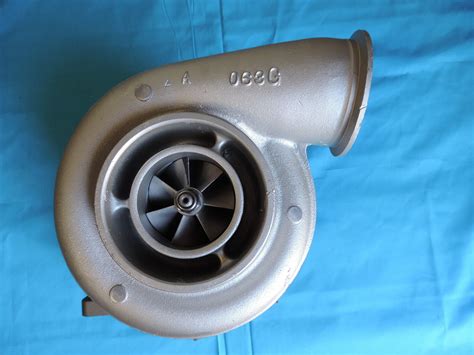 Genuine Borg Warner AIRWERKS S400 S400SX-475 HIGH PERFORMANCE Turbo ...