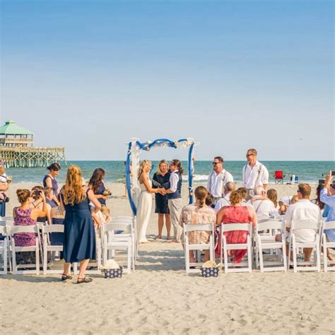 Tides Folly Beach Wedding FAQs & Answers