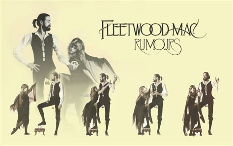 23 Fascinating And Interesting Facts About Fleetwood Mac's Rumours Album - Tons Of Facts