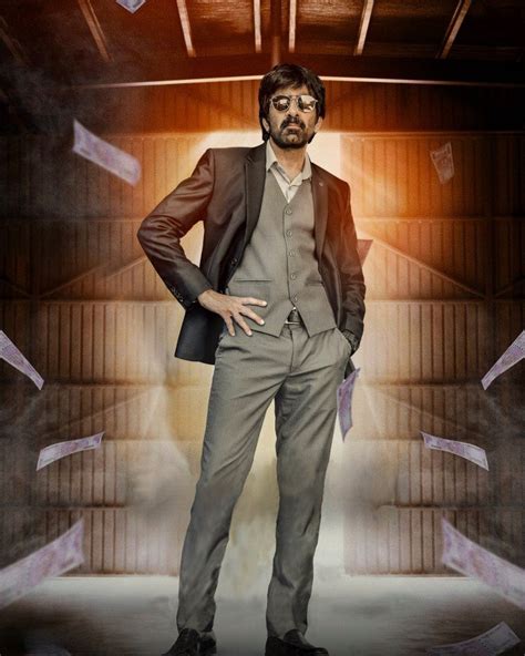 Ravi Teja latest trailer Khiladi released tomorrow at 5.04 pm