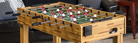 DIY Foosball Table: Detailed Tutorial (with Plans)